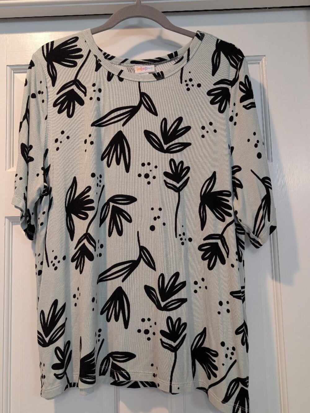 Beautiful Lularoe Alli Women's Top